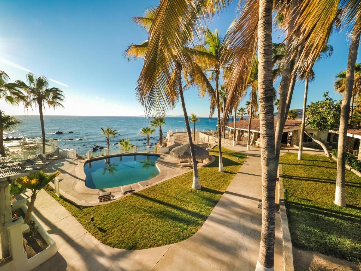 Punta Pescadero Paradise Hotel & Villas Los Barriles Exterior foto