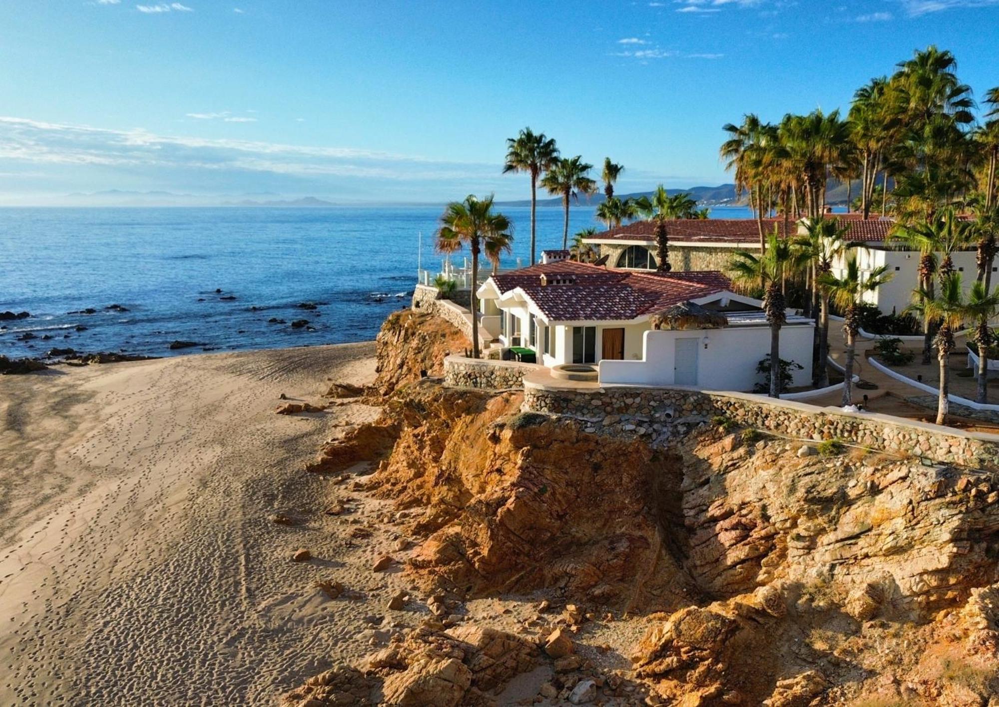 Punta Pescadero Paradise Hotel & Villas Los Barriles Exterior foto