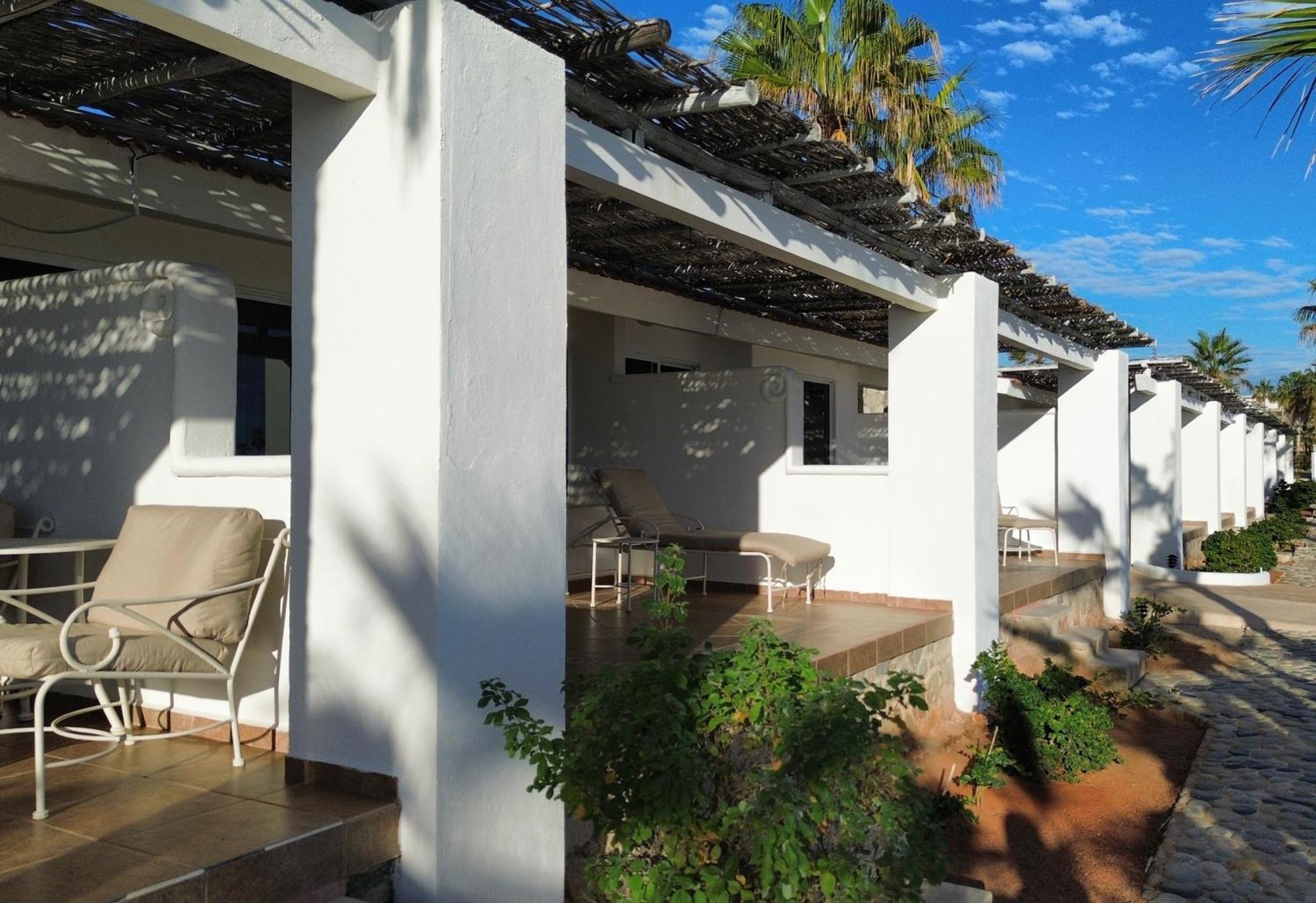 Punta Pescadero Paradise Hotel & Villas Los Barriles Exterior foto