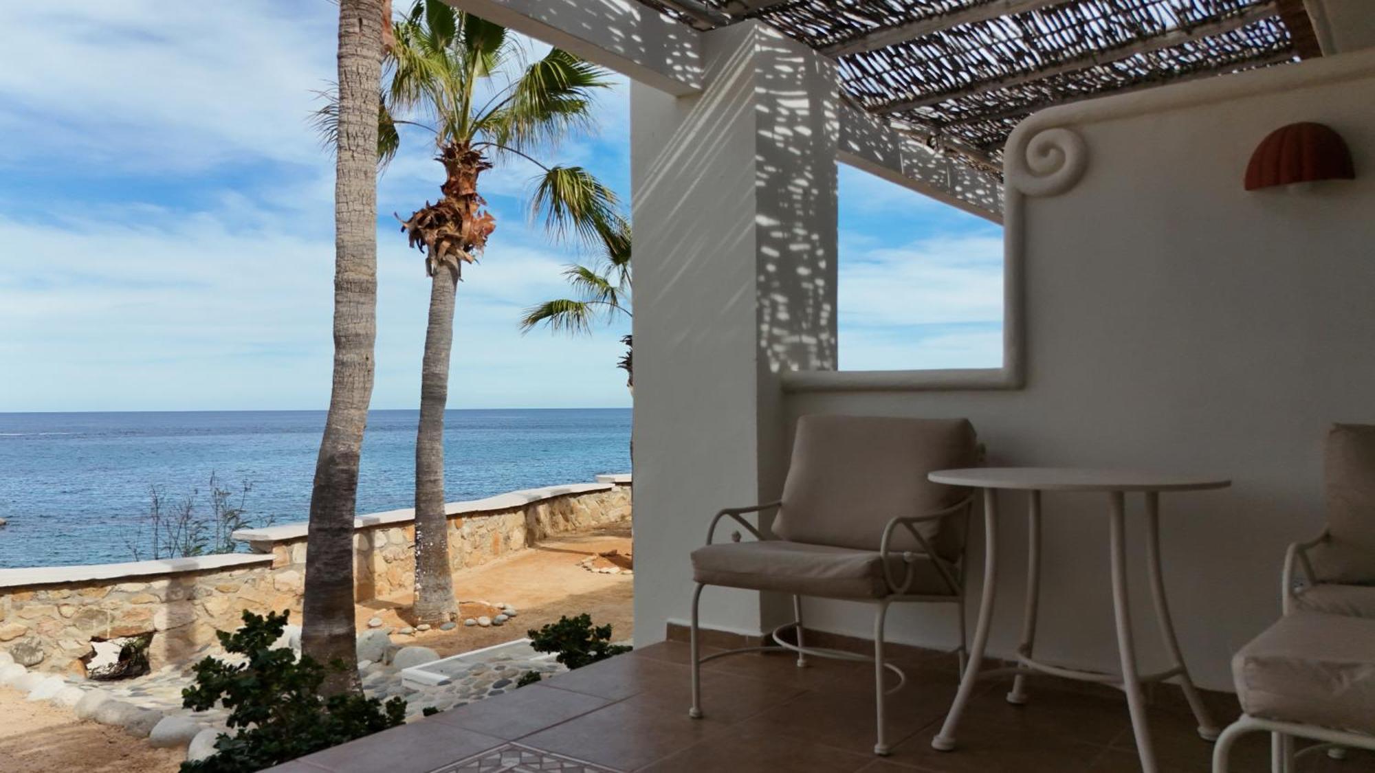 Punta Pescadero Paradise Hotel & Villas Los Barriles Exterior foto