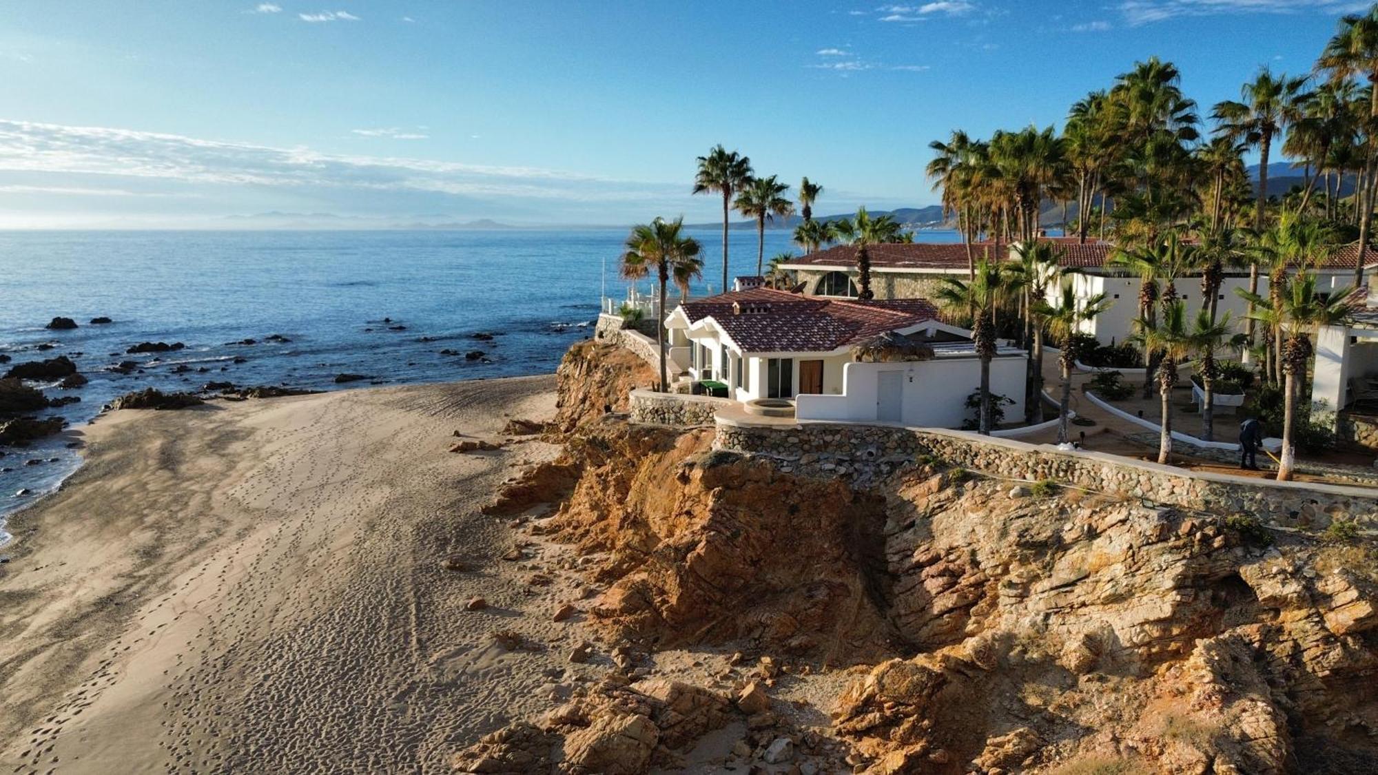 Punta Pescadero Paradise Hotel & Villas Los Barriles Exterior foto
