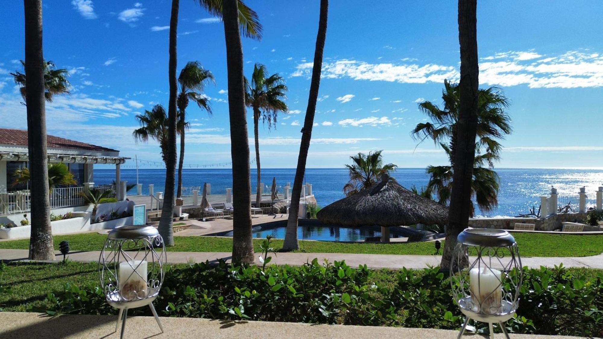 Punta Pescadero Paradise Hotel & Villas Los Barriles Exterior foto