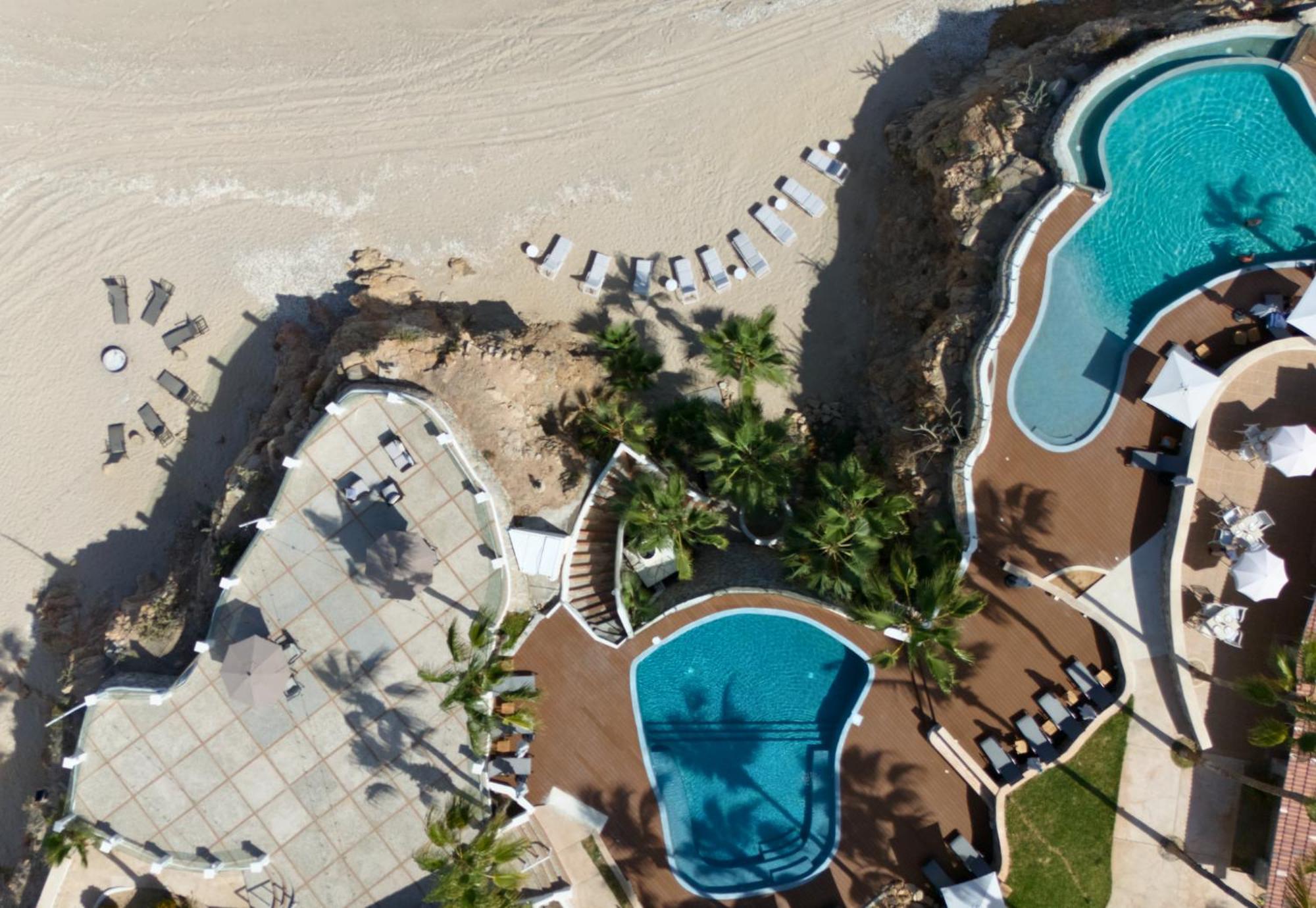 Punta Pescadero Paradise Hotel & Villas Los Barriles Exterior foto