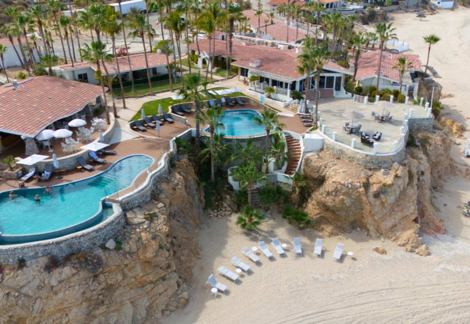 Punta Pescadero Paradise Hotel & Villas Los Barriles Exterior foto